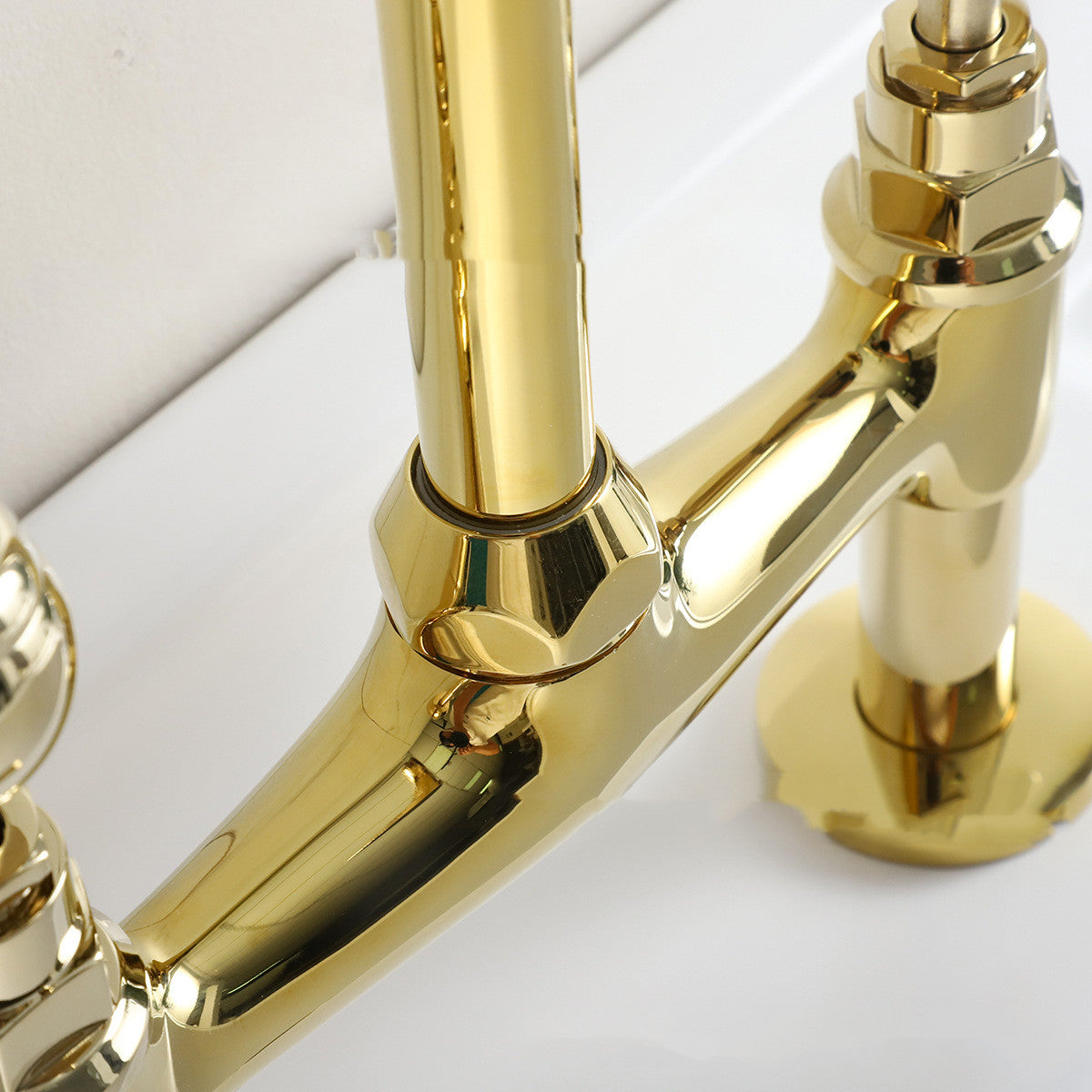 Regal Copper Basin Luxury Faucet