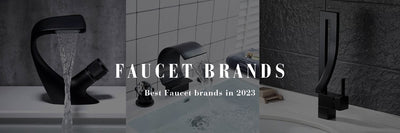 Faucet brands in 2023