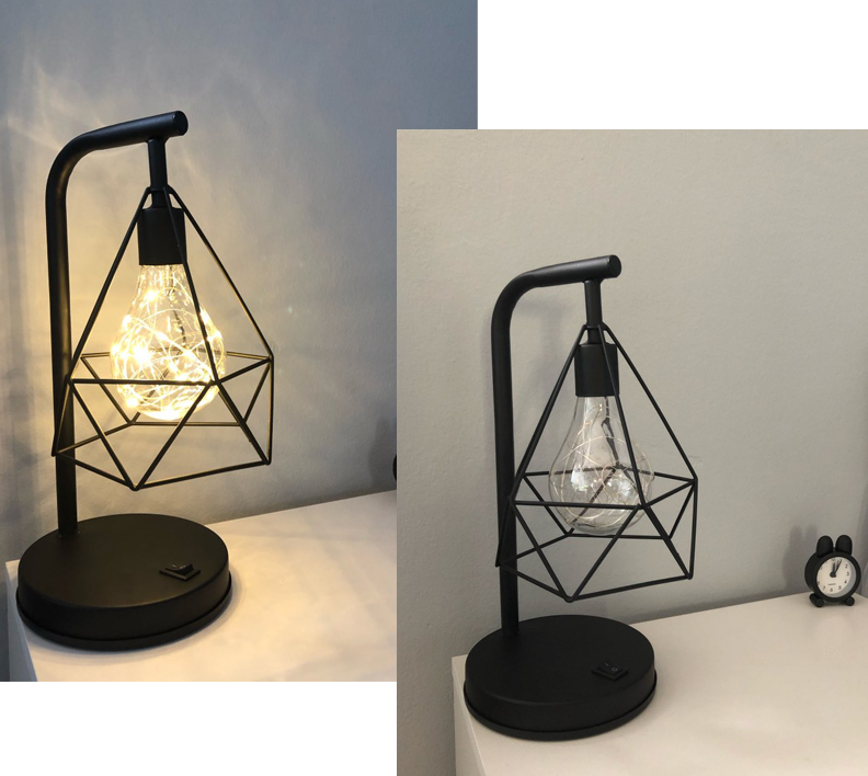 Modern Designer Table Lamp