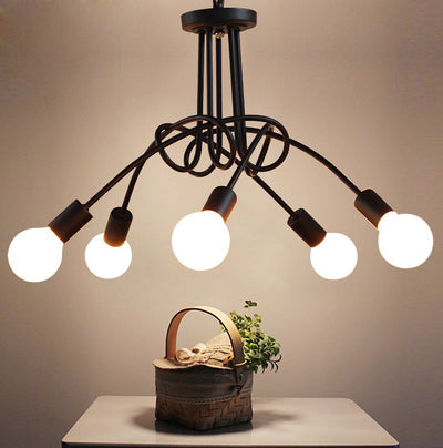 Creative Minimalist Ceiling Lamp