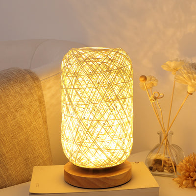 Takraw Table Lamp