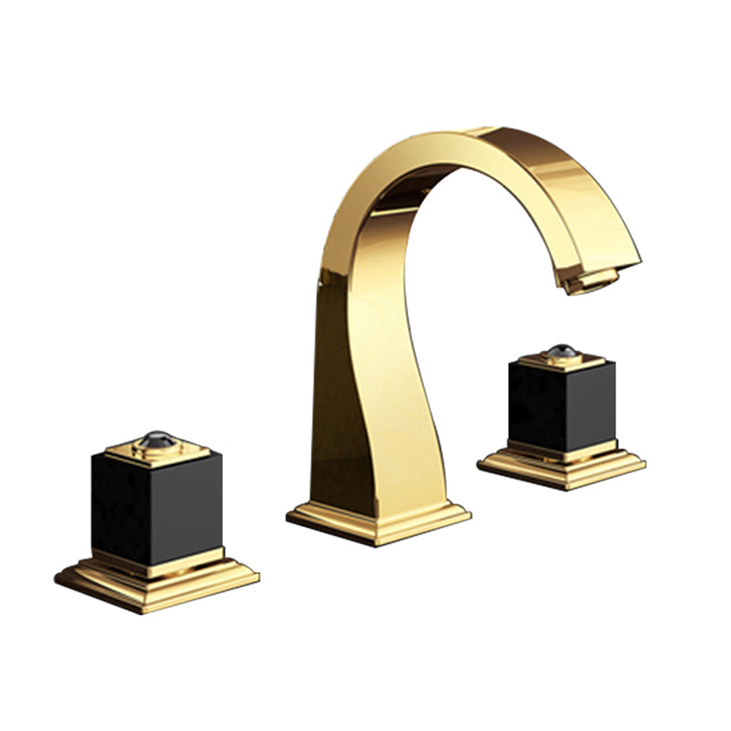 Golden Luxury Faucet