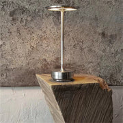 OfficeA™ Metallic Cordless Table Lamp
