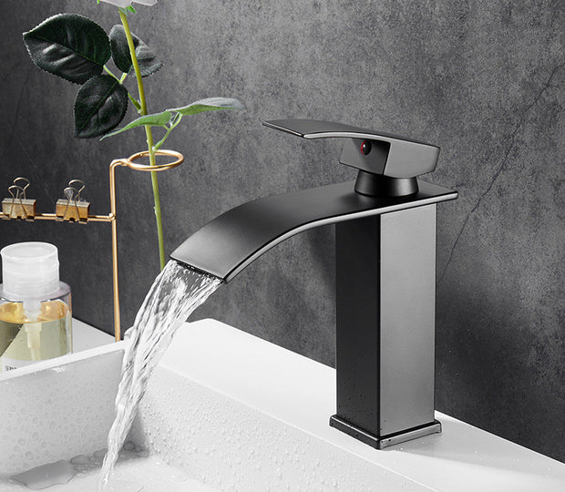 Timeless Beauty Basin Faucet with different styles