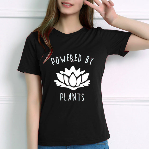 Powered By Plants
